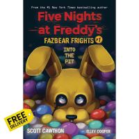 Great price Into the Pit ( Five Nights at FreddyS : Fazbear Frights 1 ) [Paperback]หนังสือภาษาอังกฤษ พร้อมส่ง