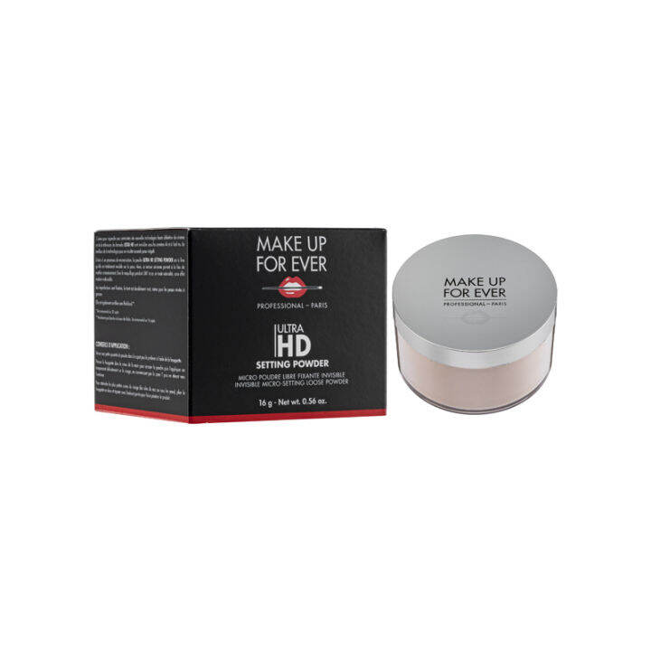 Make Up For Ever Ultra HD Setting Powder 16g Lazada Singapore
