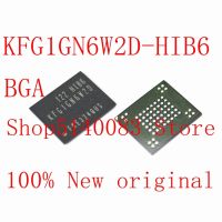 1PCS 100% new original KFG1GN6W2D-HIB6 KFG1GN6W2D HIB6 KFG1GN6W2D BGA