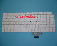 New Original for LG gram 15Z950 15U560 15U56 KoreanUS keyboardBoot button Without backlighting