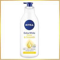 ส่งฟรี Nivea นีเวีย เอ็กซ์ตร้าไวท์เฟิร์มแอนด์สมูทโลชั่น 600 มล.