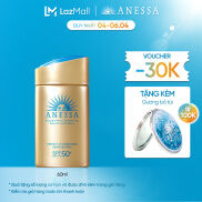 04-06.04 VOUCHER 30K + TẶNG NGAY GƯƠNG TRANG ĐIỂM Kem chống nắng dạng sữa