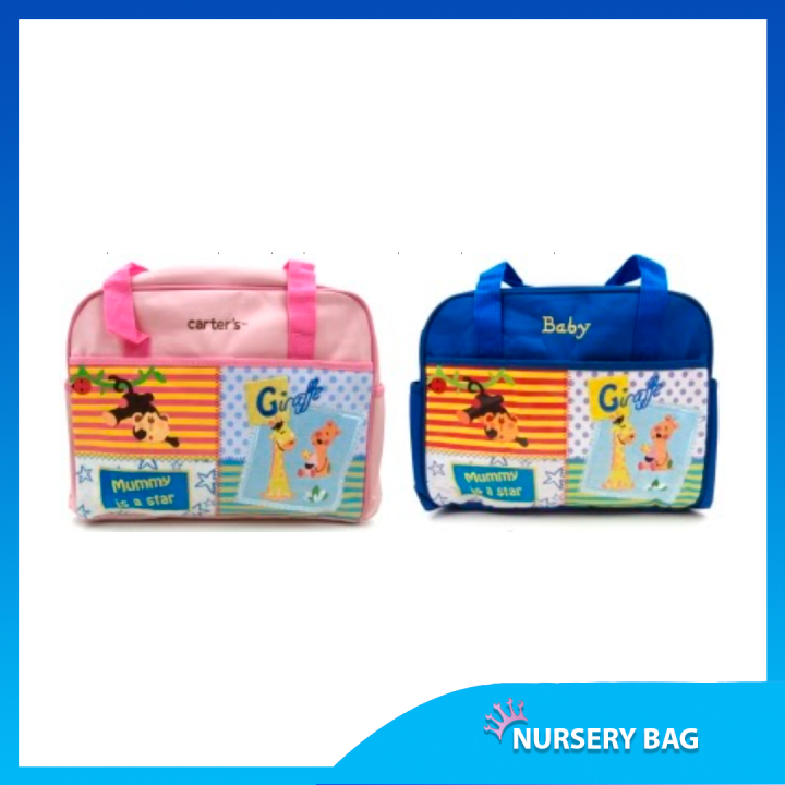 Royal Baby Nursery Bag Lazada PH