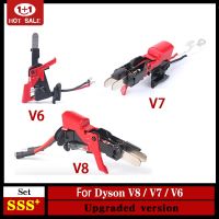 【LZ】 Original Switch Assembly Robot Aspirador Acessórios Peças sobressalentes substituíveis Dyson V8 V7 V6