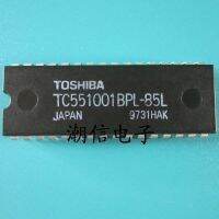 5pcs TC551001BPL-85L DIP-32