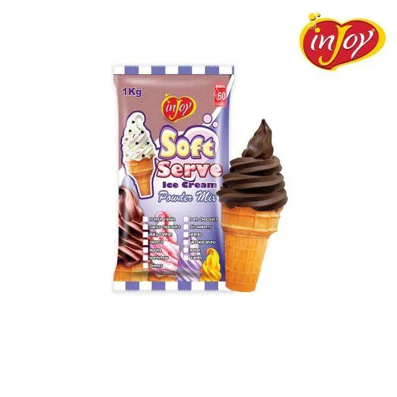 Soft serve mix for sale hot sale