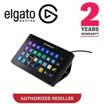 Elgato Stream Deck Foot Pedal 10GBF9901 B&H Photo Video
