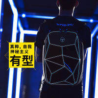 Obsidian Backpack 15.6 Inch Gaming Notebook Portable Storage Bag Xiaomi Computer Backpack