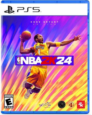 NBA 2K2 4รุ่นโกเบไบรอันท์-PS4/PS5