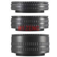 Copper Core M52-m42 17-31 25-55 35-90 M65ไปยัง M65โฟกัส Helicoid แหวนอะแดปเตอร์กล้อง Macro Extension Tube