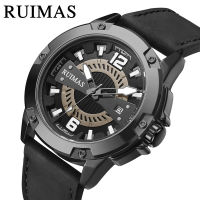 Explosive Ruimes Ruimas Sports Watch Mens Casual Belt Luminous Simple Quartz Watch 302