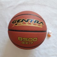 quả bóng rổ số 7 GENTRA DA PU hàng chính hãngtặng kèm kim túi+1 đôi tất