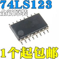 New and original SN74LS123NSR 74LS123 SOP14 5.2MM Multiple frequency oscillators, electronic components, original chips, encapsu