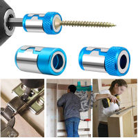 original Magnetic Ring Metal Screwdriver Head Magnetizer Universal Electric Hex Bit Head