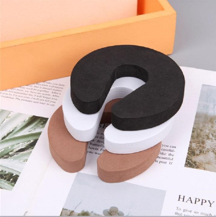 Decorative Door Stopper Door Topper Anti-pinch Door Block Security ...