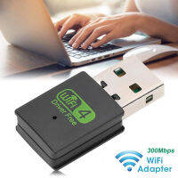 อะแดปเตอร์ไร้สายขนาดเล็กไดรเวอร์ฟรีการ์ดเครือข่าย USB ไร้สาย Wi-Fi Dongle Ethernet การ์ดเครือข่ายไร้สาย Wi Fi Adapter