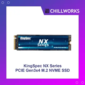 KingSpec NX Series SSD Review 