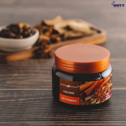 tẩy tế bào chết quế hồi Nga hũ 380g