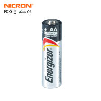 Nicron AA Dry ba-ttery for Flashlight use N4/B74e/B74/B74camo/B74UV/W53