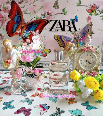 Zara Cashmere Rose Eau De Parfum For Women 100 ml.