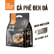 MUA 1 GIẢM 20%Túi cà phê đen đá The Coffee House Túi 30 gói x 16 g