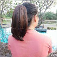 หางม้าหนีบ รุ่น M015