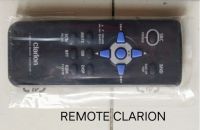 remote รีโมท วิทยุ คอนโทรล วิทยุรถยนต์ CLARION