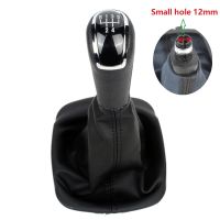 【cw】 5 Speed Gear shift knob Boot For Skoda Octavia A4 MK1 1997 1998 1999 2000 2001 2002 2003 2004 2005 2006 2007 2008 2009 2010 2011 ！