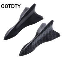 1Pcs Universal EVO-Style Pu Rear Roof Shark Fins Spoiler Shark Fin Diffuser Vortex Generator Car Roof Spoiler Bumper