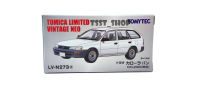 Tomytec 1/64 LV-N273a Toyota Corolla Van DX (White) 2000