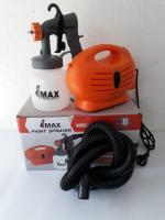 IMAX เครื่องพ่นสีไฟฟ้า กาพ่นสีไฟฟ้า 700w แบบสายสะพาย