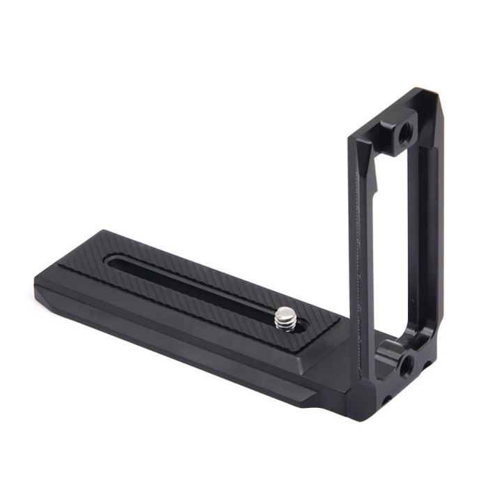 universal-กล้อง-l-shape-cket-quick-release-plate-standrad-arca-swiss-แนวนอนแนวตั้งสำหรับ-nikon-canon-สำหรับ-dji