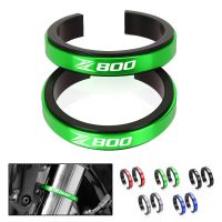 ✒ For Kawasaki Z800 2013 2014 2015 2016 2017 2018 2019 2020 2021 2022 41-44mm Motorcycle Shock Absorber Auxiliary Adjustment Ring