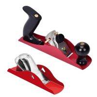 Wood Planer, 2 Set 9.25 Inch and 6.3 Inch Hand Planer for Woodworking, Fathers Day Bench Plane Depth Adjustable