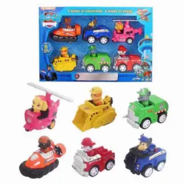 Paw patrol car on sale set