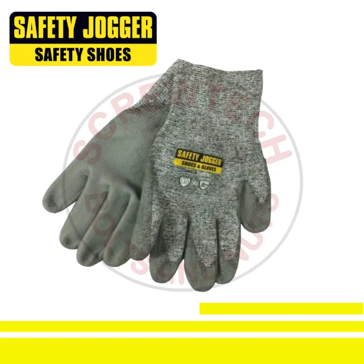 SAFETY JOGGER RUBBER GLOVES | Lazada PH