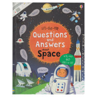 Usborne questions and answers about space