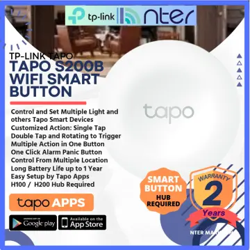 TP-Link Tapo H200 bell/ siren Smart Hub
