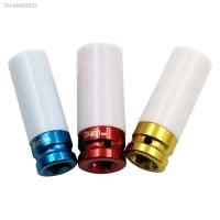 ✚ 17mm/19mm/ 21mm Colorful Sleeve Tire Protection Sleeve Wall Deep Impact Nut Socket High-carbon Steel Wheel