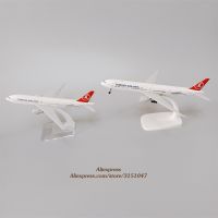 In Lega Di Metallo Aria Turche Compagny Boeing B777 Moo Pressofuso Aereo Moo Airways Turchia Aero Moo Aero Regali Per Bambini