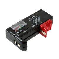 Aa/aaa/c/d/ 9V/1.5V Universal ปุ่มเซลล์ Batery โวลต์ Checker BT-168