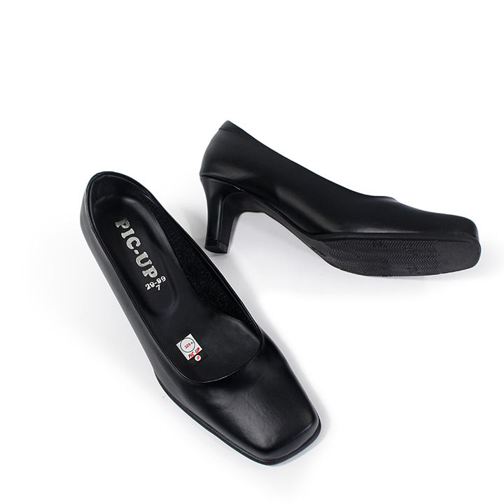 รองเท้านักเรียนนักศึกษาผู้หญิง-รองเท้าคัชชู-รองเท้าส้นสูง-2-นิ้ว-รองเท้าหนังสีดำ-รองเท้าแฟชั่น-รุ่น-n29-99-ใหม่ล่าสุด