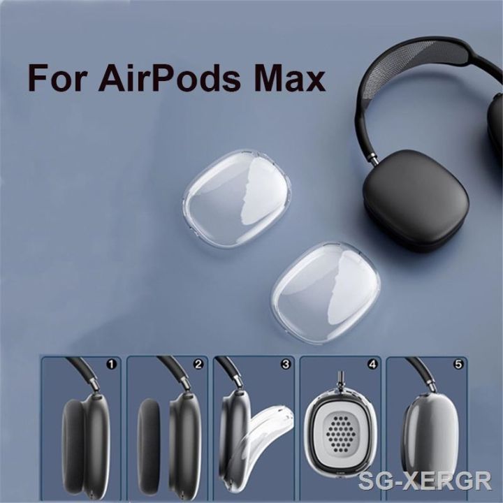 newest-transparent-silicone-soft-tpu-protective-case-for-airpods-max-wireless-headphone-earphone-accessories-clear-cover-shell