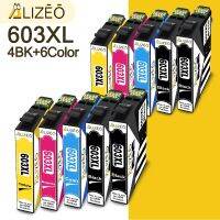 3-10 Pcs 603XL T603 T603XL 603 XL Compatible Ink Cartridge For Epson XP-2100 XP-2105 XP-3100 XP-3105 XP-4100 XP-4105 WorkForc Ink Cartridges