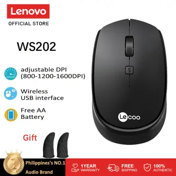 Lenovo L300 Wireless Optical Mouse - Lenovo 