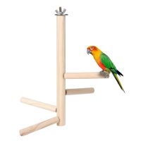 Bird Perch Cockatiels Durable Perch Resting Rack Pets for Birds Animals Parrots