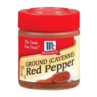 Ground Cayenne Red Pepper McCormick 28 G