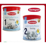 Sữa bột Semper Nga 400g