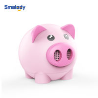 Cartoon speaker pig Bluetooth, mini portable speaker, wireless, FM radio stand, TF card, portable, cute