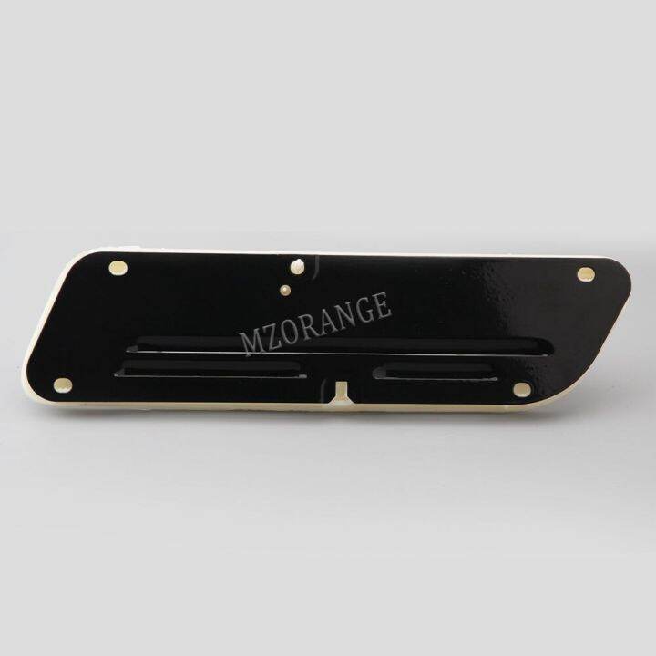 6PCS Direct Hood Scoop Insert Air Vent Intake Ducts Cover For